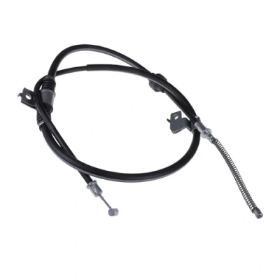 Abbildung von BLUE PRINT ADC446214 Handbremsseil hinten links 1645 MITSUBISHI: ASX SUV, Outlander 2 SUV