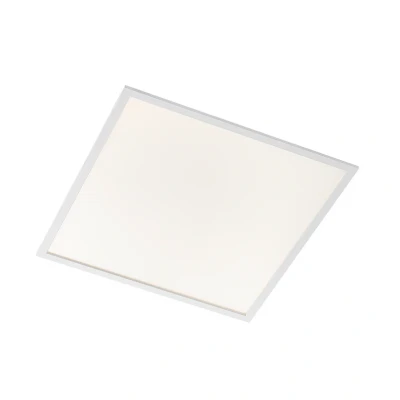 Abbildung von Arcchio LED Einlegepanel Vinas, 62 cm, weiß, Aluminium, CCT