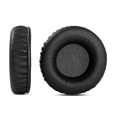 Abbildung von Ersatz Ohrpolster für Kopfhörer, kompatibel mit JBL Synchros E50BT E50 S500 S700 Headset Kopfhörer