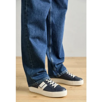 Abbildung von Paul Green Sneaker low, Damen, Größe: 37, Blau Schuhe