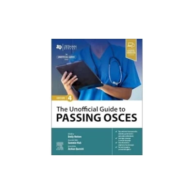 Abbildung von The Unofficial Guide to Passing OSCEs (The Guides)