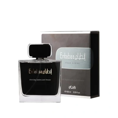 Abbildung von Rasasi Entebaa Pour Homme Eau de Parfum 100 ml