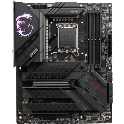 Abbildung von MSI MPG Z790 CARBON WIFI Mainboard