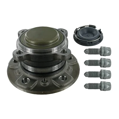 Abbildung von SKF VKBA 7063 Radlagersatz BMW: X1, 2 Active Tourer, Gran MINI: Schrägheck