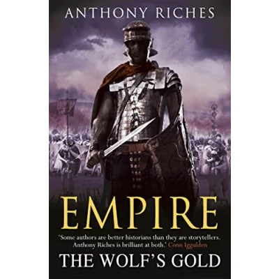 Abbildung von The Wolf&#039;s Gold: Empire V (Empire series, Band 5)