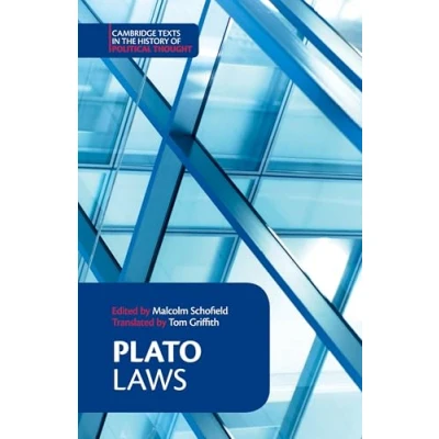 Abbildung von Plato: Laws (Cambridge Texts in the History of Political Thought)
