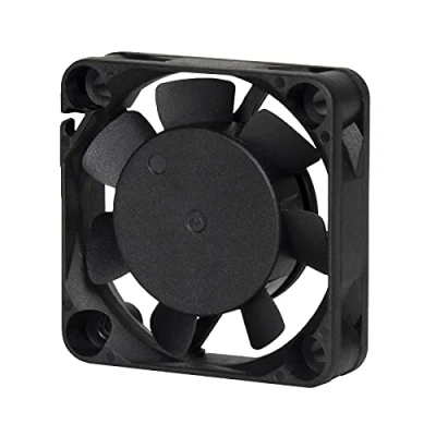Abbildung von Silverstone FTF 4010, Hochleistungsfähige Lüfter mit winzigem Formfaktor für eine Vielzahl von Anwendungen, Duales Kugellager, PWM, SST FTF4010B