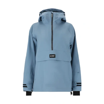 Abbildung von Slope Outdoorjacke, Damen, Größe: Large, blue shadow