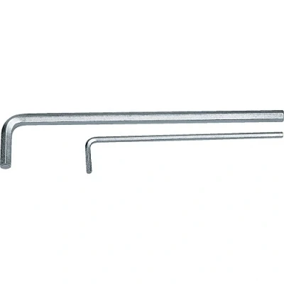 Abbildung von GEDORE 42 EL 7/32AF Winkelschraubendreher Innensechskant 186mm 7/32&quot;