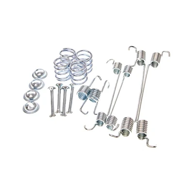 Abbildung von MAXGEAR 27 2304 Zubehörsatz, Bremsbacken Hinterachse NISSAN: Qashqai / Qashqai+2 I, SUZUKI: SX4 I Schrägheck