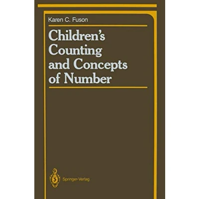 Abbildung von Children&#039;s Counting and Concepts of Number (Springer Series in Cognitive Development)