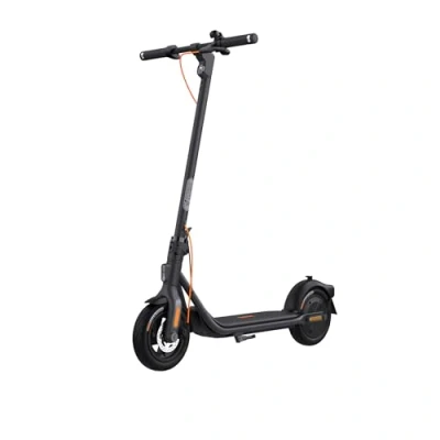 Abbildung von ninebot by Segway E Scooter &quot;KickScooter F2 PLUS D&quot;, mit Straßenzulassung, bis zu 55 km Reichweite, klappbar