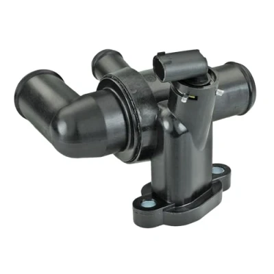 Abbildung von MEYLE 028 228 0001 Kühlwasserthermostat 90 mit Dichtung SMART: City Coupe, Fortwo I Cabrio