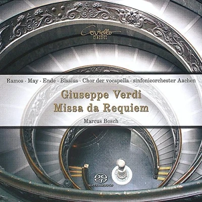 Abbildung von Giuseppe Verdi: Missa Da Requiem