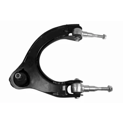 Abbildung von ACKOJA A37 0072 Querlenker mit Gummilager oben, Vorderachse rechts Stahlblech MITSUBISHI: ECLIPSE 2, GALANT 6 Kombi,