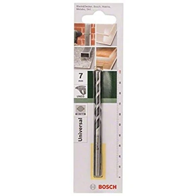 Abbildung von Bosch Home and Garden Mehrzweckbohrer SDS Quick (Ø 7 mm)