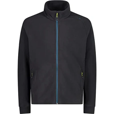 Abbildung von CMP Arctic Fleece Jacke für Herren, Anthrazit Riff, 56