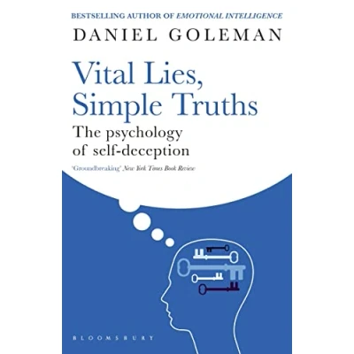 Abbildung von Vital Lies, Simple Truths: The Psychology of Self Deception