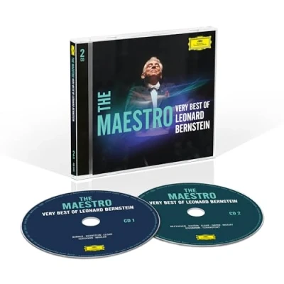 Abbildung von The Maestro Very Best of Leonard Bernstein