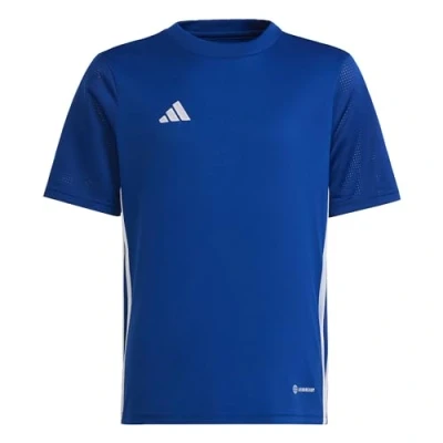 Abbildung von Adidas Unisex Kids Jersey (Short Sleeve) Tabela 23 Jersey, Team Royal Blue/White, H44536, 152