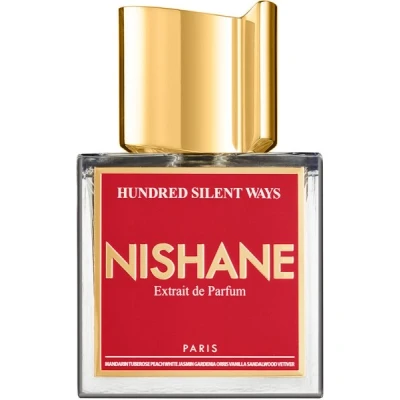 Abbildung von Nishane Hundred Silent Ways Extrait de Parfum 100 ml