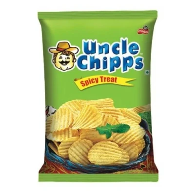 Abbildung von Uncle Chipps Spicy Treat 50 g (6 Stück)