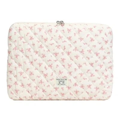 Abbildung von TIAASTAP Laptop Hülle Aesthetic MacBook 13 Zoll Case Laptoptasche Sleeve Air M3 Tasche Mac Book Ipad