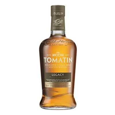 Abbildung von Tomatin Speyside Malt Whisky 12 Years 0.70 l