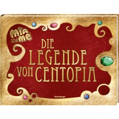 Abbildung von Mia and me: Die Legende von Centopia