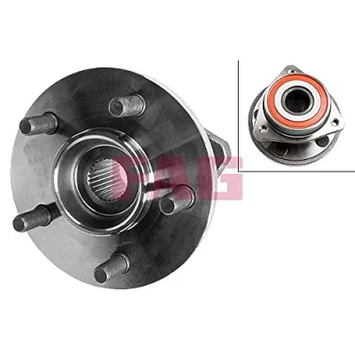 Abbildung von FAG 713 6700 40 Radlagersatz Foto entspricht Lieferumfang 153,50, 100,10 JEEP: Cherokee II, Grand I, Wrangler I SUV