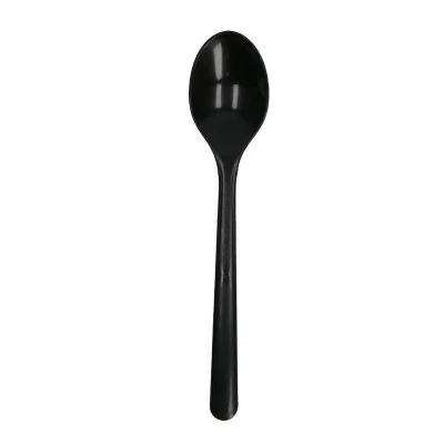 Abbildung von Cuillère Réutilisable 185mm Hercules Noire