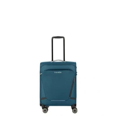 Abbildung von Travelite Jetpack Multi Light 4 Cabin petrolHandgepäck Koffer Leichte