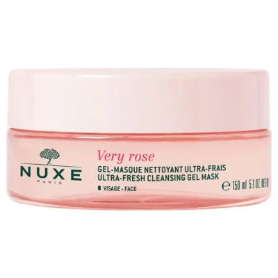 Abbildung von NUXE Very Rose Ultra fresh Cleansing Gel Mask 150 ml