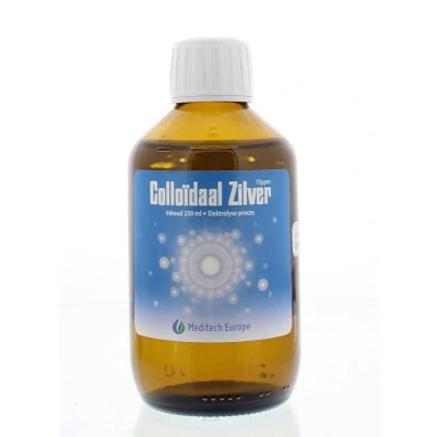 Abbildung von Kolloidales Silber 10ppm 250 ml