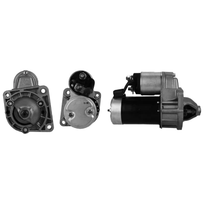 Abbildung von LUCAS ELECTRICAL LRS02104 Anlasser 12 1,1 10 FIAT: Punto II Schrägheck, I Schrägheck