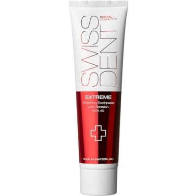 Abbildung von Swissdent Extreme Zahncreme 100 ml