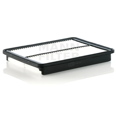 Abbildung von MANN FILTER C 30 017 Luftfilter 37 227 301 Filtereinsatz HYUNDAI: Santa FE 3, Grand Fé, KIA: SORENTO 2