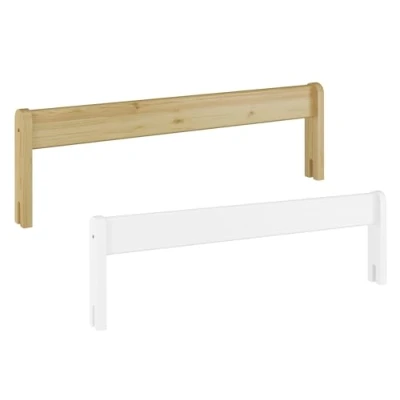 Abbildung von ERST HOLZ Bettschutzgitter Kindersicherung Rausfallschutz für Model 60.11 15 Kiefer