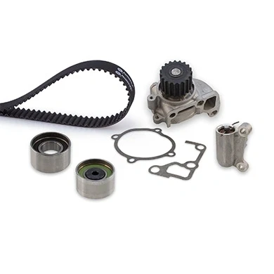 Abbildung von GATES KP25630XS Wasserpumpe + Zahnriemensatz mit Tru Power MAZDA: 5, 6 Station Wagon, 3 Hatchback