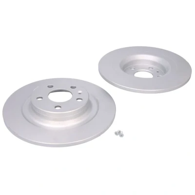 Abbildung von DELPHI BG4950C Bremsscheibe 302 12 5 Belüftet beschichtet hochgekohlt ohne Radlager, ABS Sensorring VOLVO: V60 II, XC60 V90 II Kombi