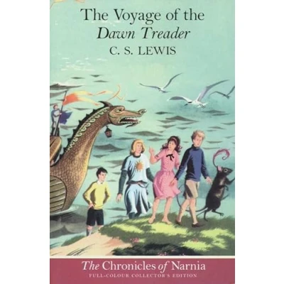 Abbildung von the Voyage of Dawn Treader (Paperback): Book 5 in classic children’s fantasy adventure series (The Chronicles Narnia, Band 5)
