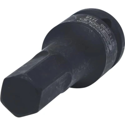 Abbildung von KS TOOLS 911.0930 E Kraft Stecknuss 75 14,0 12,5 (1/2&quot;) Innensechskant
