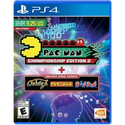 Abbildung von Pac Man Championship Edition 2 + Arcade Game Series (Import Game)