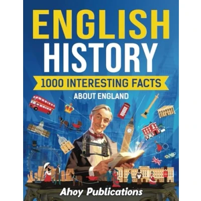 Abbildung von English History: 1000 Interesting Facts About England (Curious Histories Collection)