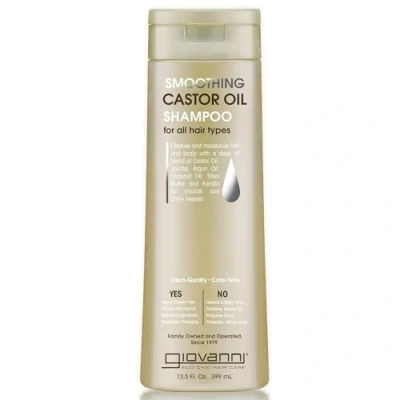 Abbildung von Giovanni Smoothing Castor Oil Shampoo 399ml