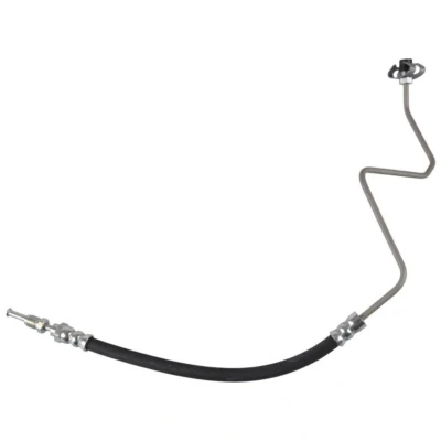 Abbildung von FEBI BILSTEIN 175009 Bremsschläuche Hinterachse rechts, außen PEUGEOT: 207 CC, Schrägheck, 2008 Kombi, CITROËN: C3 III, Picasso