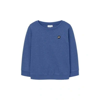 Abbildung von NAME IT Jungen Nkmvimo Ls Sweat Bru Noos, Delft, 116 cm