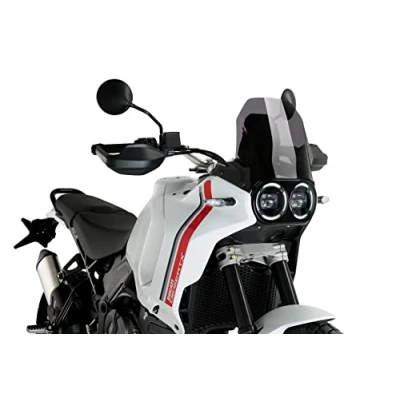 Abbildung von Puig Sportscheibe stark getönt für Ducati DesertX