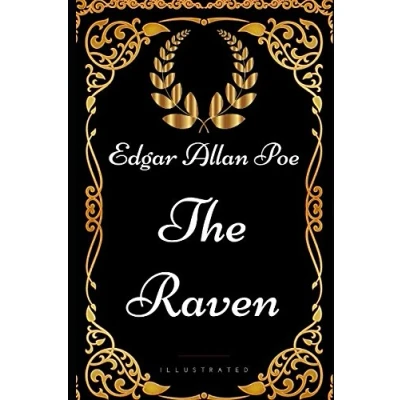 Abbildung von The Raven: By Edgar Allan Poe Illustrated