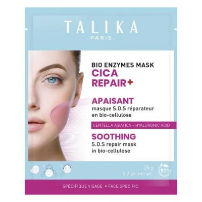 Abbildung von Talika Maske Cica Repair Soothing St 1 stück